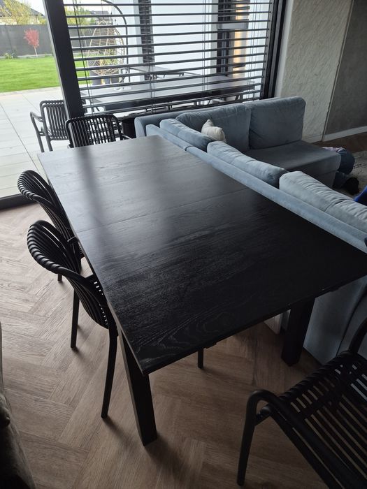 Stół rozkładany do jadalni IKEA