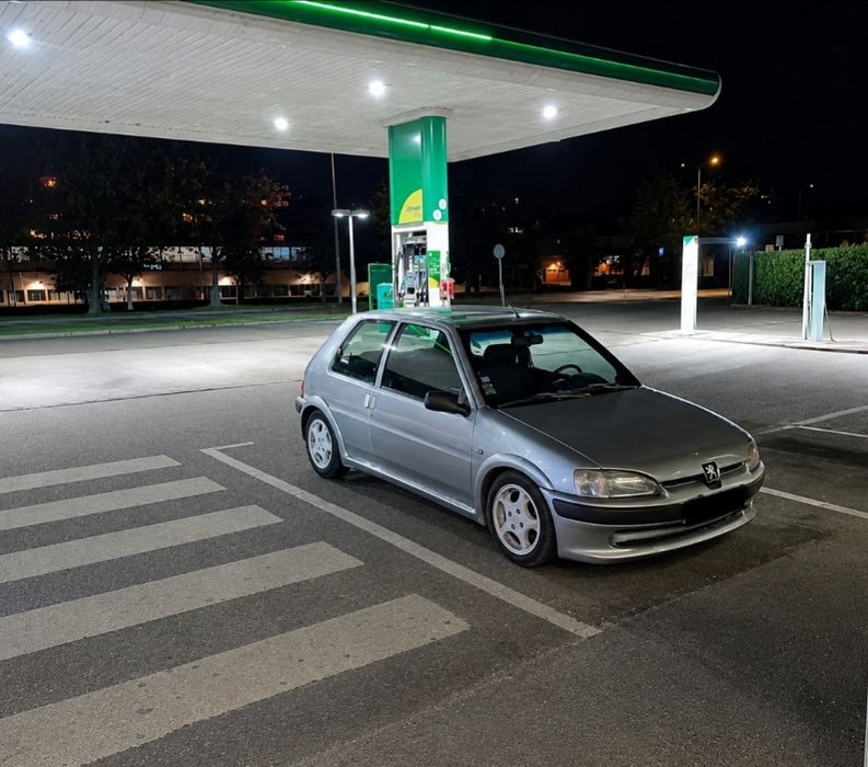 Peugeot 106 Quiksilver