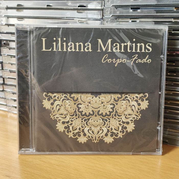 Liliana Martins Body Fado