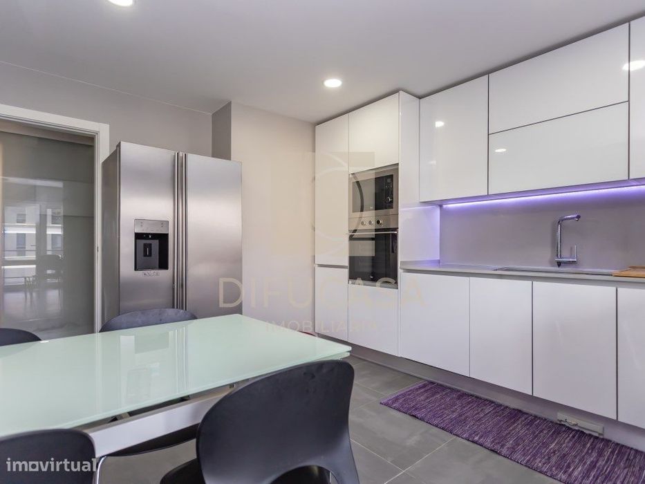 R299 APartamento T3 com terraço 14m2