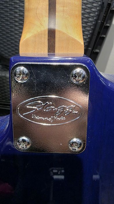 Gitara elektryczna Stagg