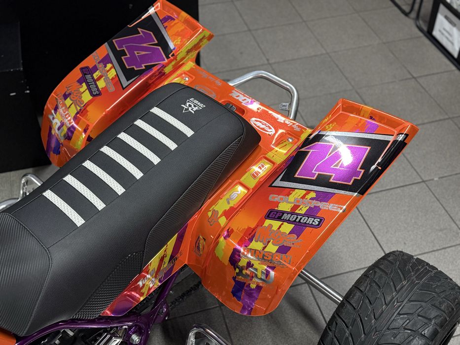 YAMAHA YFZ 350 BANSHEE