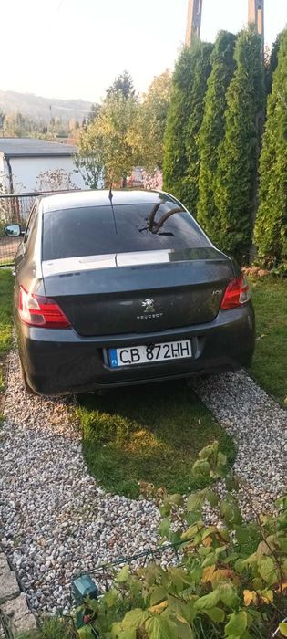 samochód osobowy