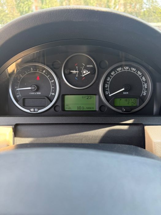 Land Rover Discovery 3 2005