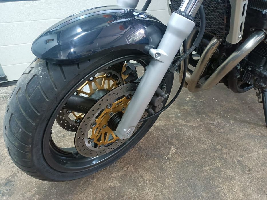 Suzuki gsx 750 Inazuma zadbana