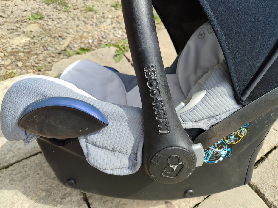 Дитяче авто крісло -переноска