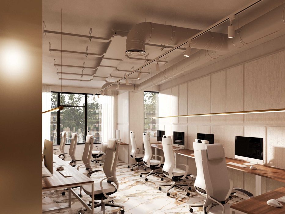 Без %! Оренда сучасного офісу з меблями ЖК Busov Hill (300 м.)