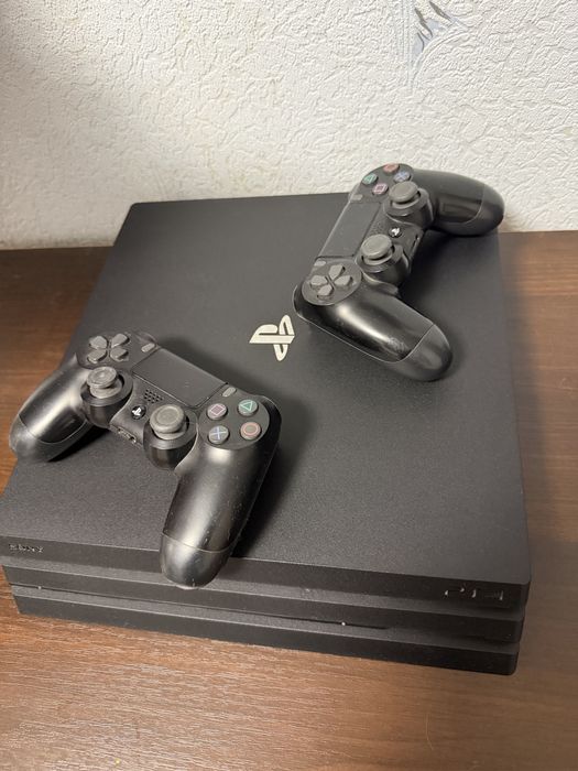 PS4 Pro 1TB Playstation 4 1ТБ