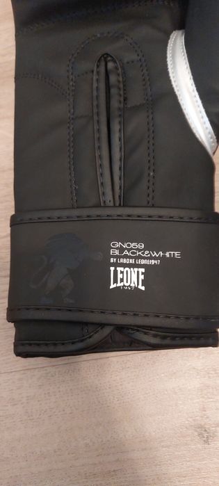 Luvas de Boxe Leone 1947 de 10oz