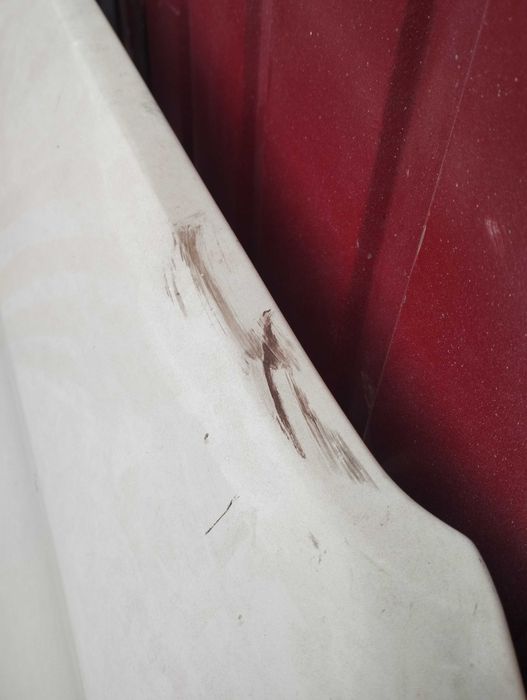 Maska przód Volvo XC 60 lift