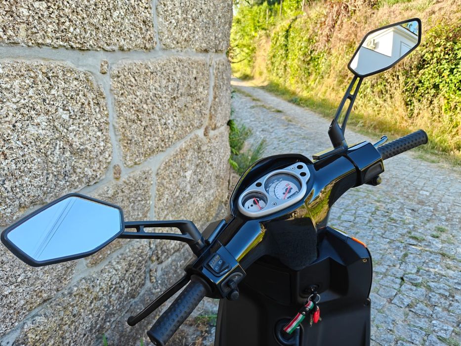 Aprilia sportcity one 125