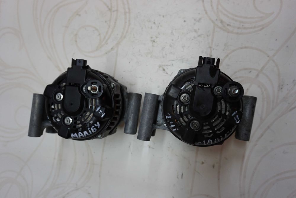 Генератор Chevrolet Malibu\Шевроле МалІбу USA 2.5 (2012 - 2016)