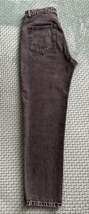 Джинси Pull & Bear 38 р Mom fit джинсы мом