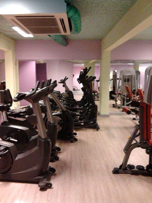 GINÁSIO/CENTRO FITNESS EQUIPADO PARA ARRENDAR