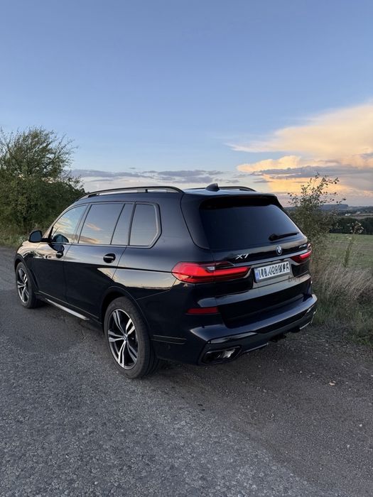 Bmw x7 2020 обмін