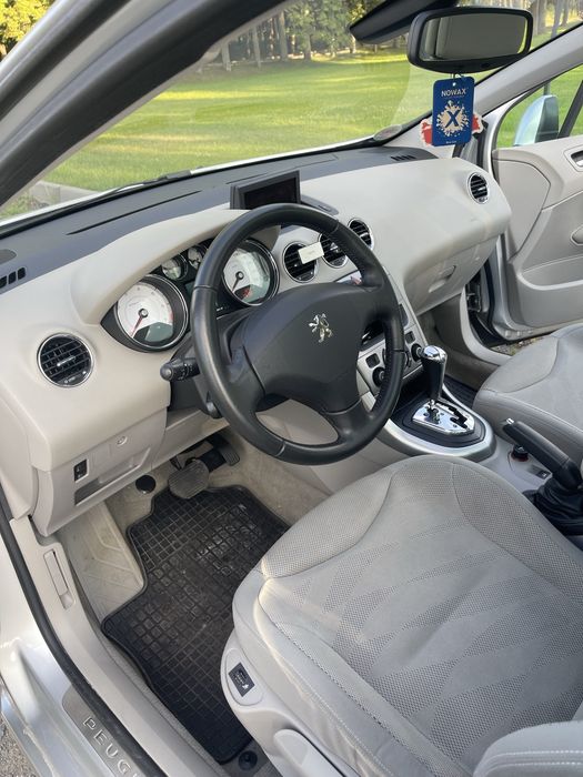 Пежо 308 Автомат