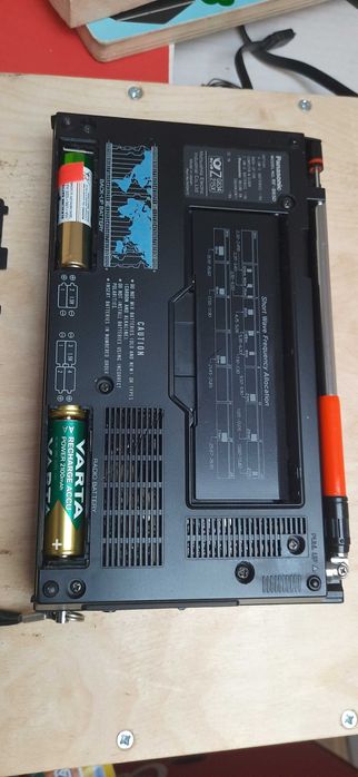 Radioodbiornik Panasonic RF-B65