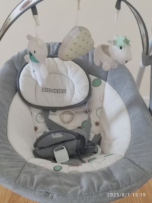 Multifunkcyjna huśtawka RICOKIDS