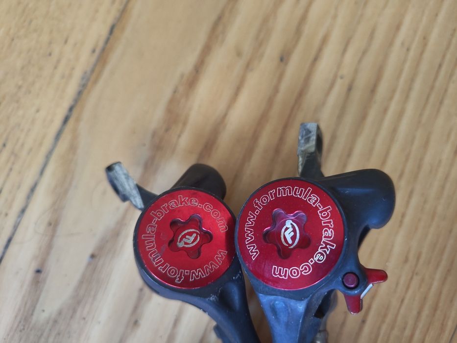 Magura r1 hamulce klamki carbon