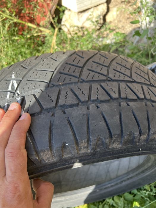 Шини 225/55 r17 всесизонка