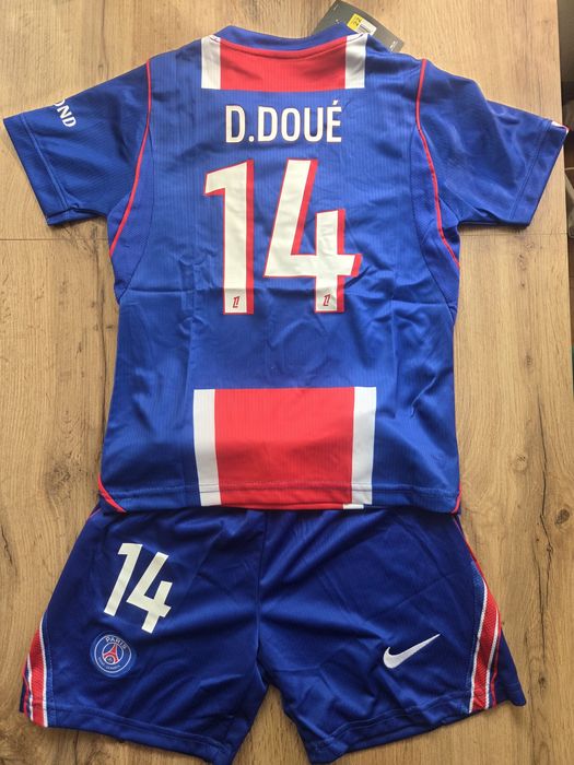 Doue - strój dziecięcy PSG komplet