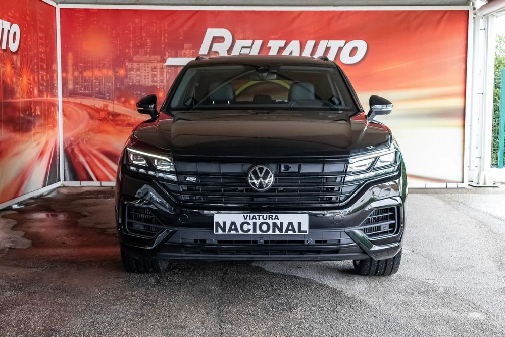 VW Touareg 3.0 TSI e-Hybrid R