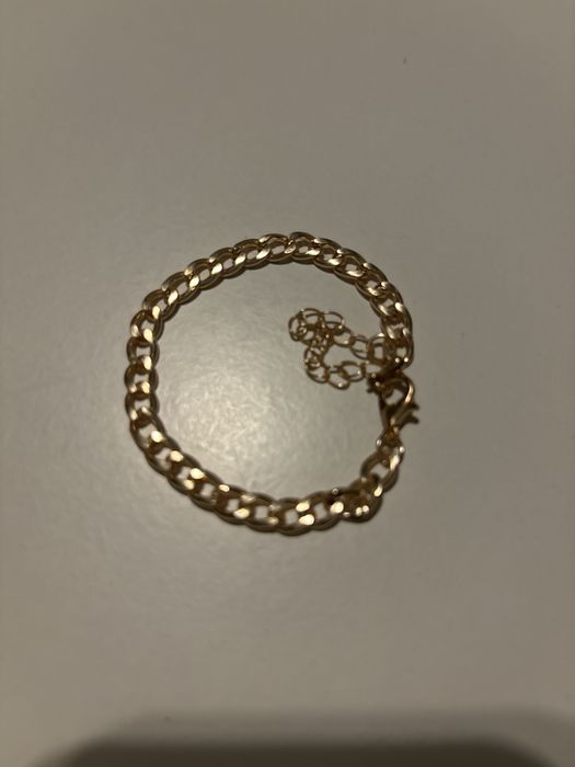 Bransoletka stal nierdzewna