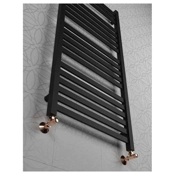 Ідеальна рушникосушарка/полотенцесушитель для теплої ванної