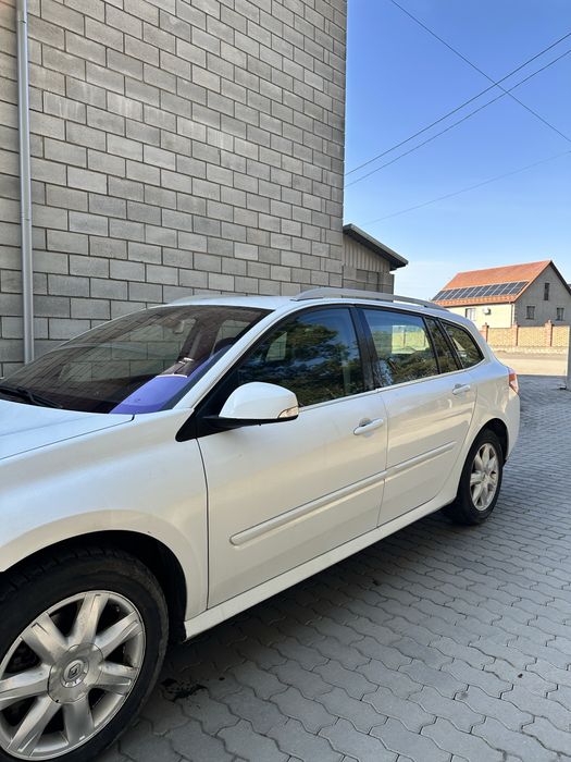 Renault laguna 3  2.0 дизель