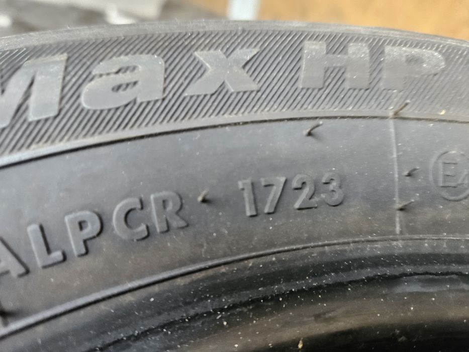 Opony Letnie 165.70.14 Dot 2023  7mm