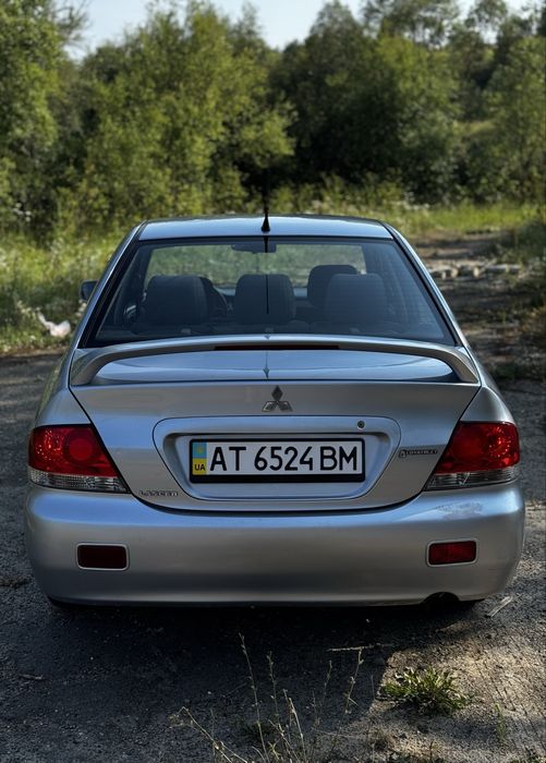 Mitsubishi Lancer 2003 Мітсубісі Лансер 9