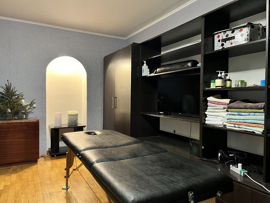 Найкращий масаж для вашого здоров'я!