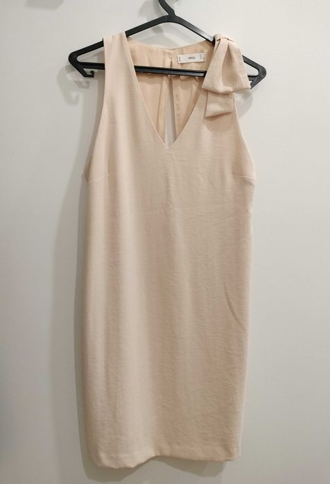 Vestido elegante Mango