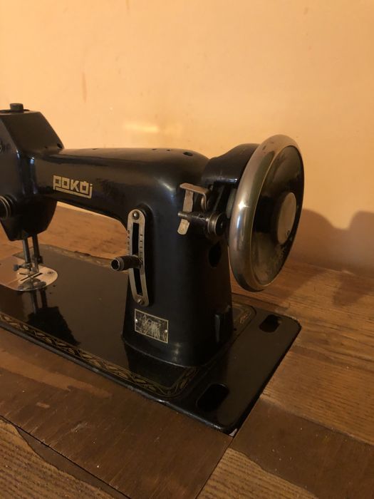 Maszyna do szycia „pokój”