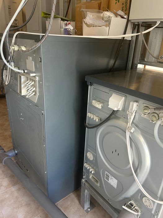 Equipamento lavandaria Self Service Miele
