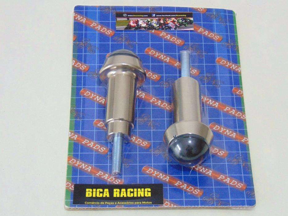 Cogumelos Protecção Yamaha R1 Yamaha R6 yzf