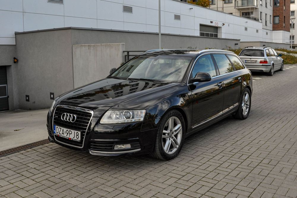 Audi A6 Avant
