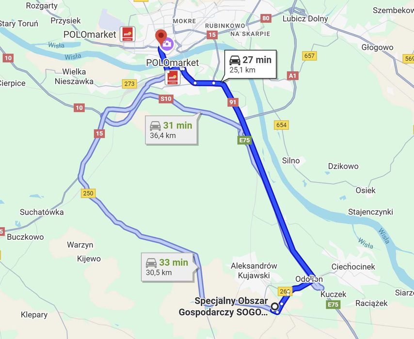 Nieruchomość inwestycyjna