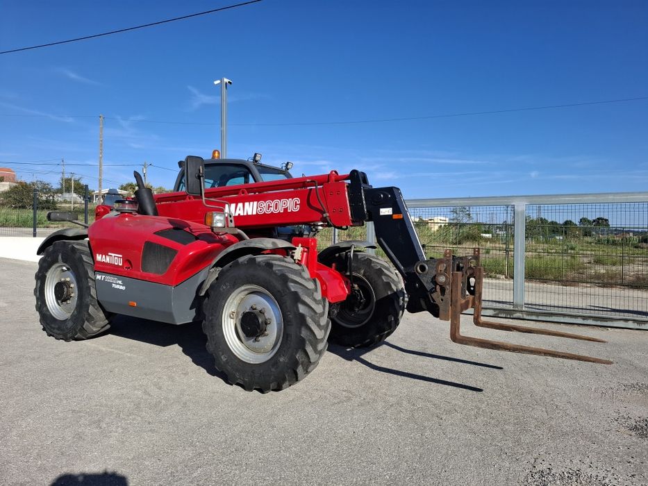Manitou telescópico 1033 HLT