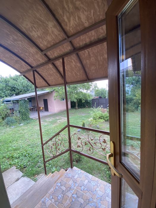 В продаже  новый дом , с. Знаменовка, Новомосковского р-н