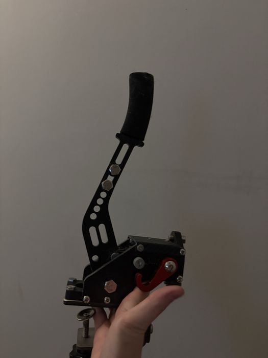 Zestaw Sim Racing Kierownica Drift Logitech G27 Slide Hydro