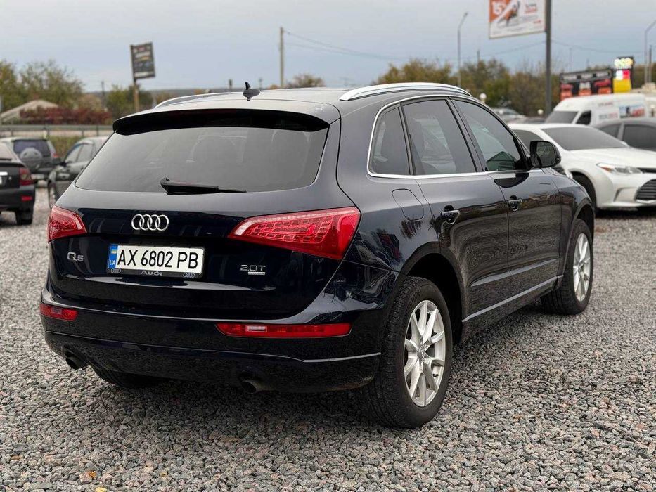 Audi Q5 | 2012 рік | 2.0 бензин | Quattro |
