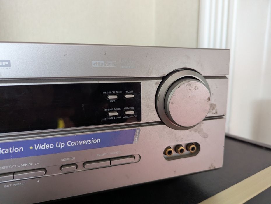 Ресивер Yamaha RX-V540RDS