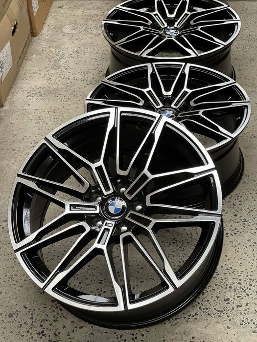 Диски Нові R19/5/112 BMW X3 G01 X4 X5 G05 БМВ 5 G30 в Наявності
