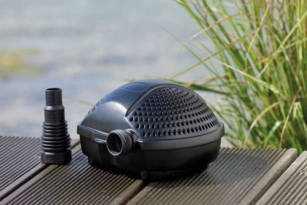 Фільтр та струменевий насос для ставка Pontec PondoMax Eco 1500