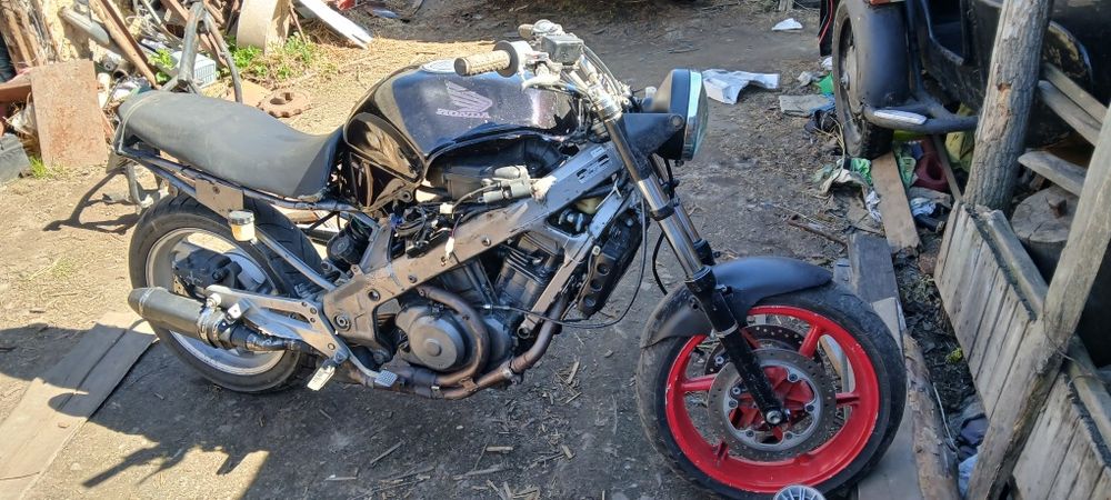 honda 650 девіль