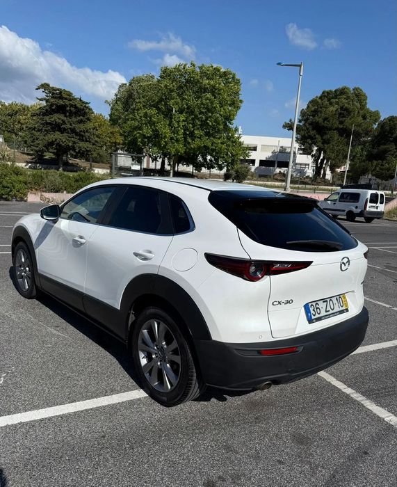 Mazda CX-30 2.0 Sky-G Evolve AT
