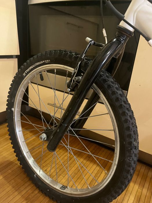 Bicicleta infantil