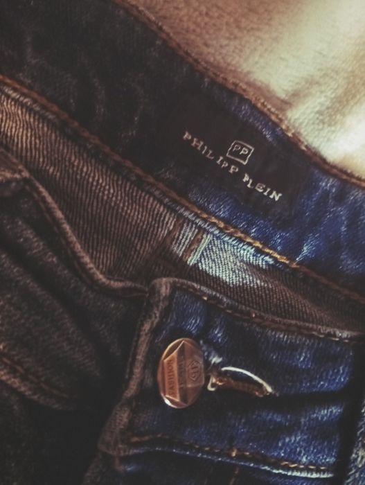 Джинсы philipp plein