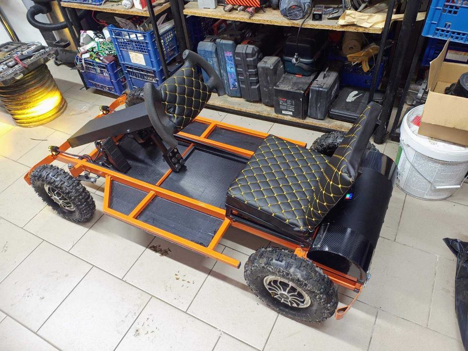 Електро картинг 4х4